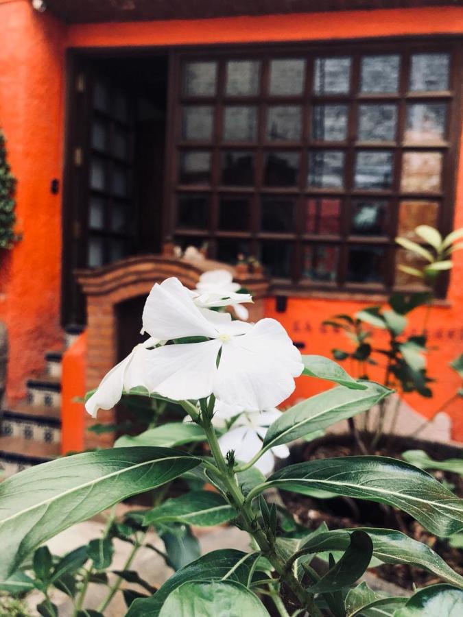 Hotel Casa Azul Guanajuato Esterno foto