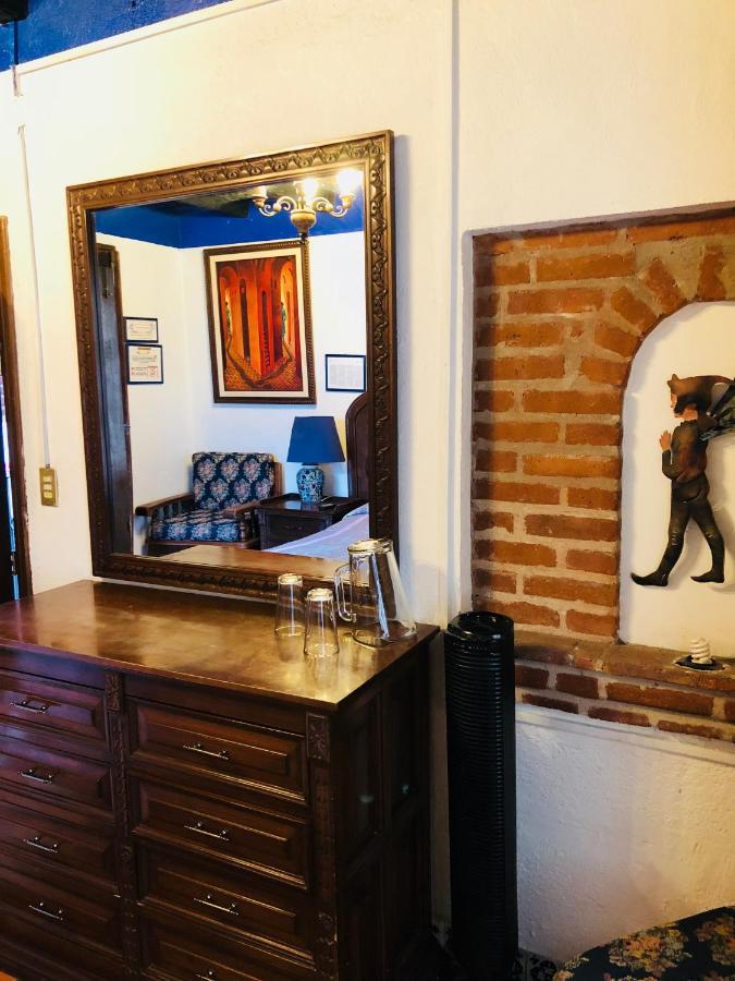 Hotel Casa Azul Guanajuato Esterno foto
