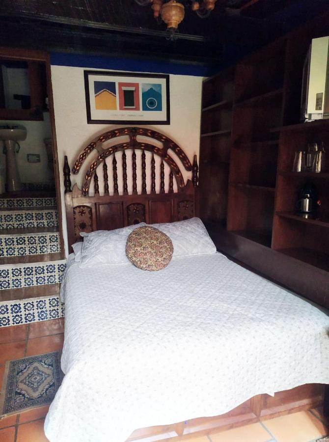 Hotel Casa Azul Guanajuato Esterno foto