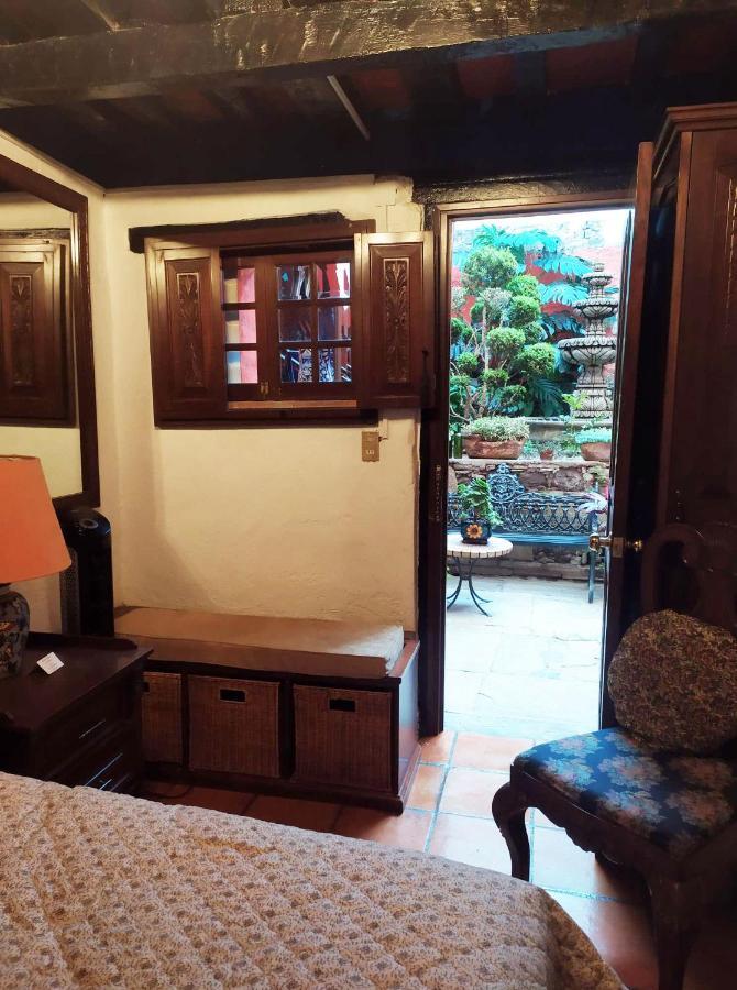 Hotel Casa Azul Guanajuato Esterno foto