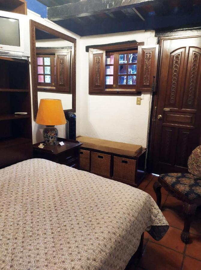 Hotel Casa Azul Guanajuato Esterno foto