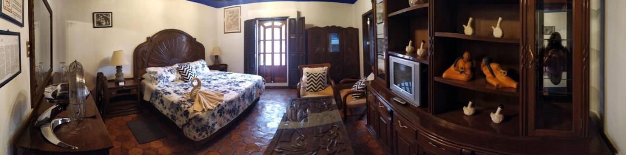Hotel Casa Azul Guanajuato Esterno foto