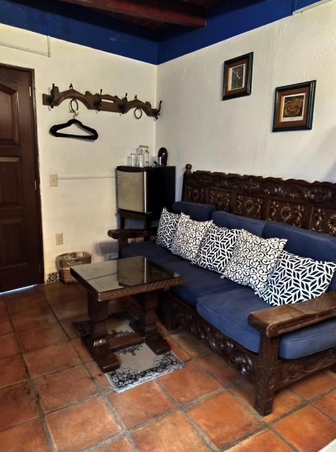 Hotel Casa Azul Guanajuato Esterno foto