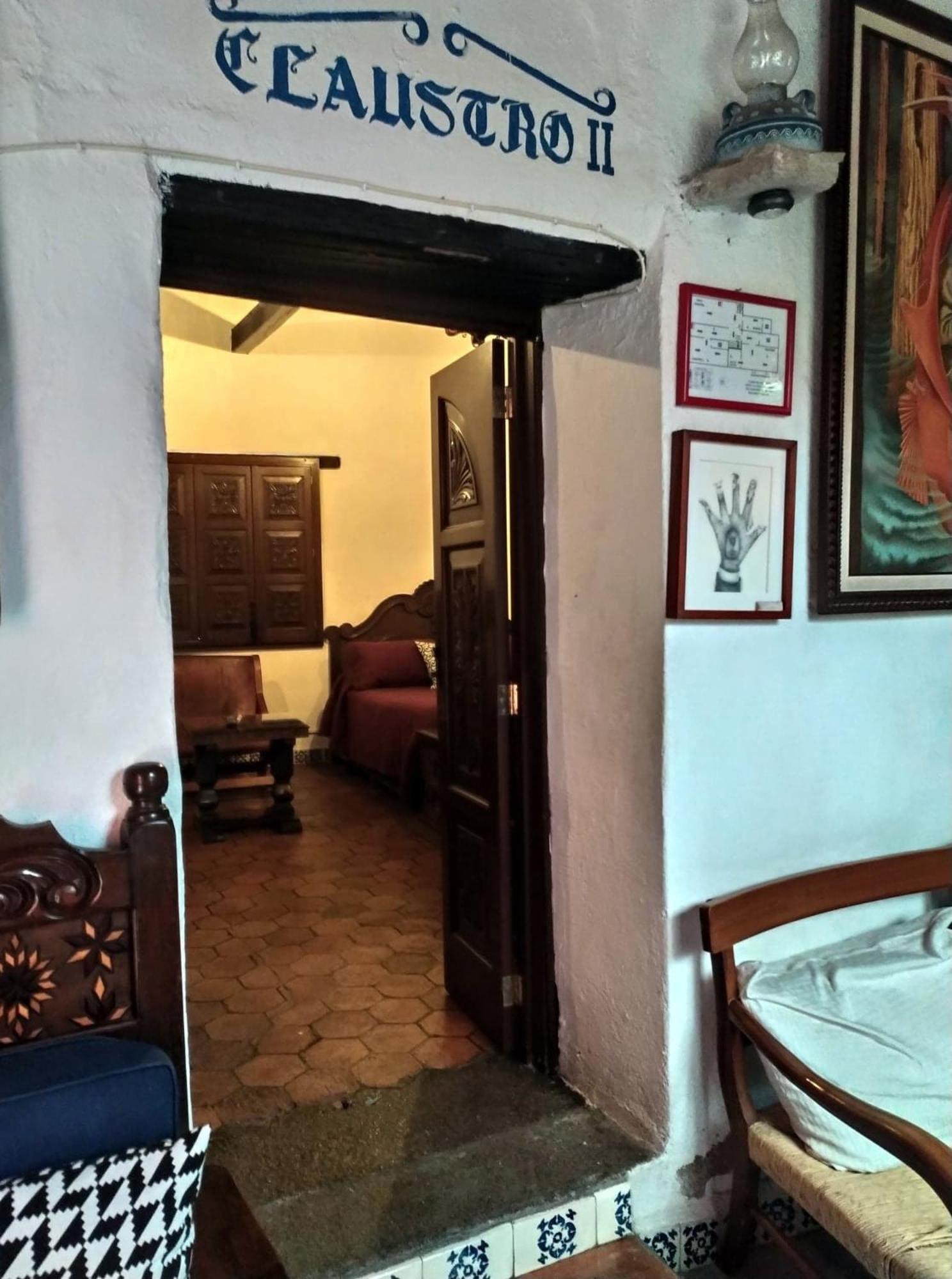 Hotel Casa Azul Guanajuato Camera foto